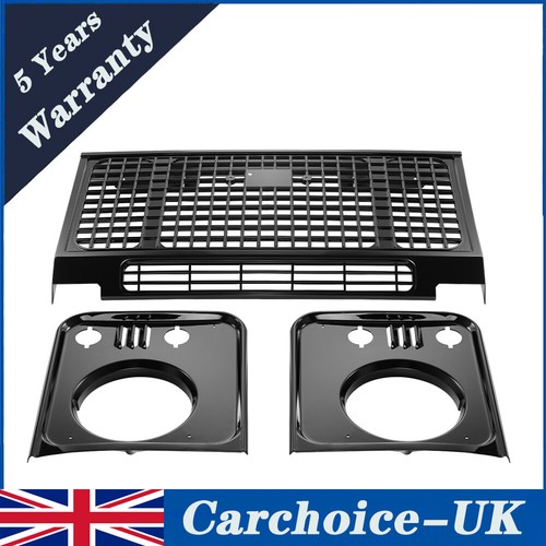 Heritage style grille kit - heritage,