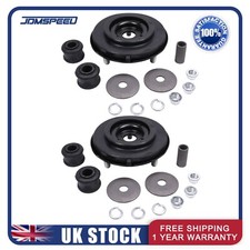 2x Front Top Shock Absorber