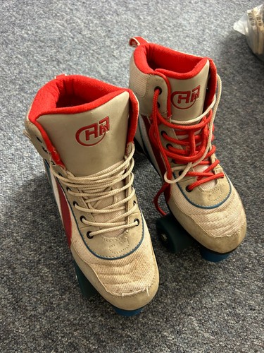 Vintage rio roller white - vintage,