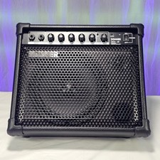 Donner EC1257 DKA-20 Keyboard Amplifier 20 Watt Keyboard AMP Piano Speaker