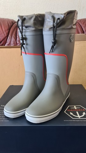 Maindeck tall rubber sailing - maindeck,