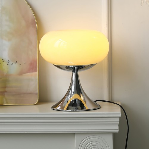 Space age glass - age, guzzini