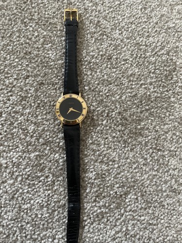 Vintage gucci 3000 gold - vintage,