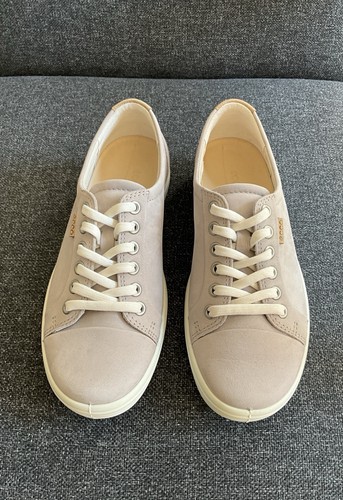 Ecco soft women - soft, nubuck