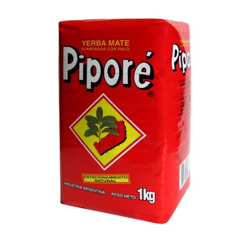 Yerba mate pipore - yerba,
