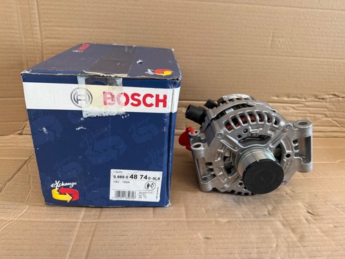 Bosch alternator 14v 150a - alternator,
