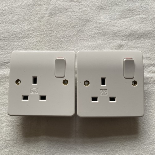 13a gang sockets - 2x, 1