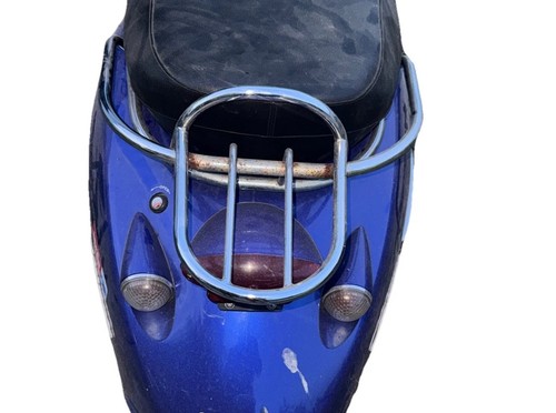 Aprilia habana 125 luggage - aprilia,