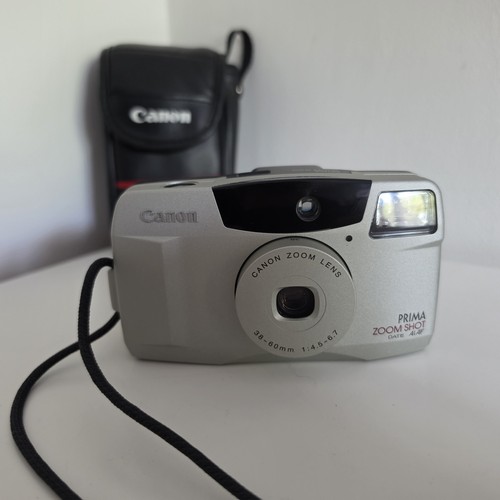Canon prima zoom - canon,