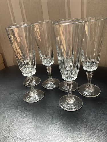 Vintage luminarc champagne - luminarc,