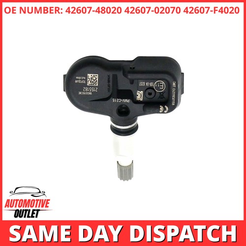 Tyre pressure sensor tpms - pressure,