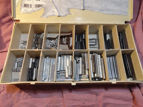 Woodruff shaft keys large - keys,
