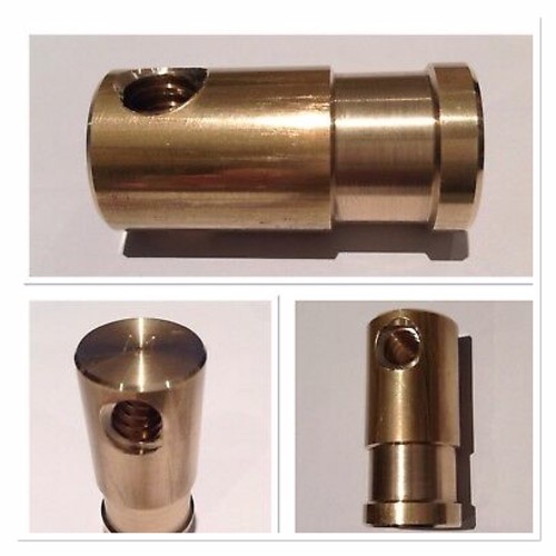 Compound slide feed nut - compound,