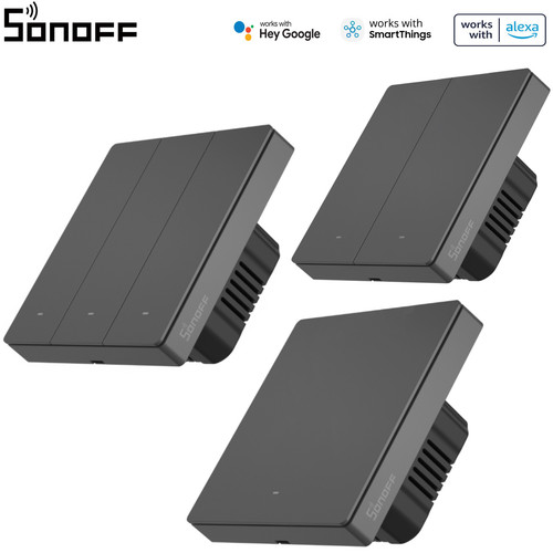 Sonoff mechanical smart fi - sonoff,