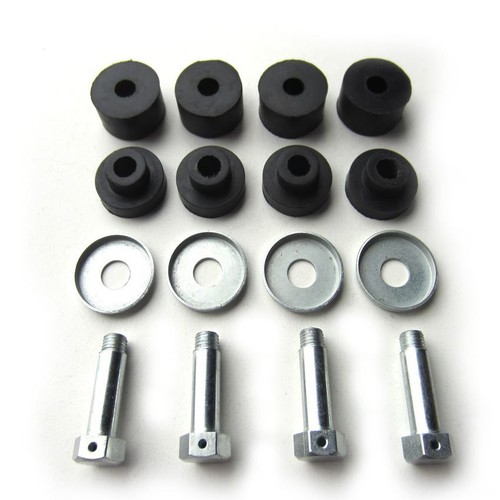 Triumph tank mounting kit