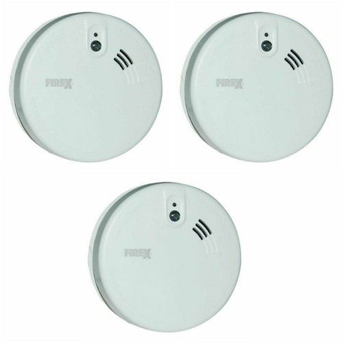 Firex kf20 smoke alarms - 3,