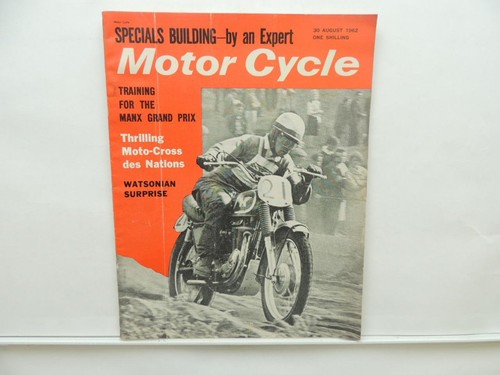 Aug 1962 motorcycle magazine - aug,