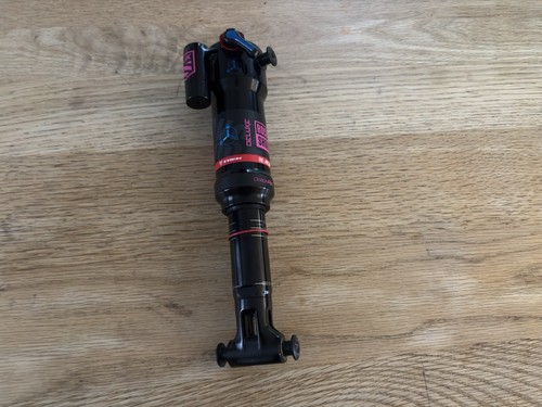 Rockshox trek deluxe aktiv - deluxe, re:aktiv