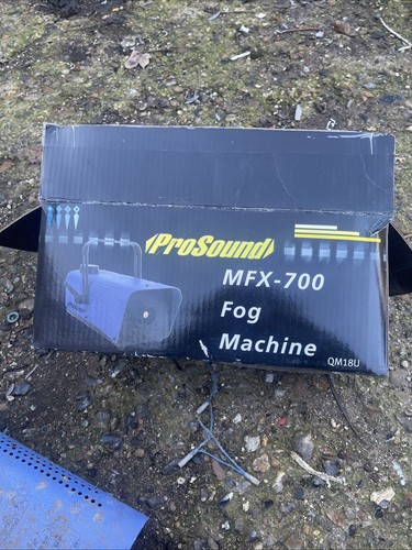 Fog machine - fog,
