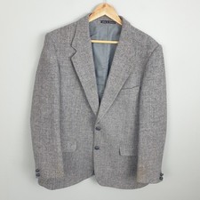 Harris Tweed Blazer Jacket