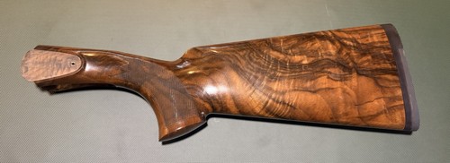 Blaser sideplate stock left - blaser,
