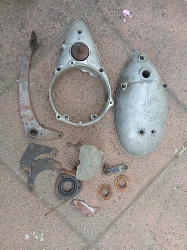 Bsa bantam parts - bsa,
