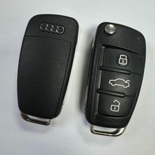 GENUINE AUDI 3 BUTTON REMOTE