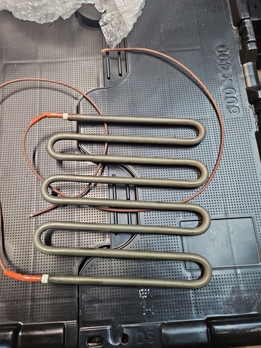 Hot cabinet element - hot,