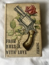 Ian Fleming From Russia With