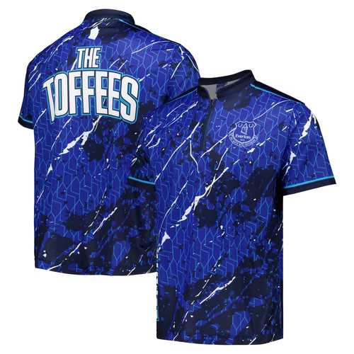 Everton football shirt darts - everton,