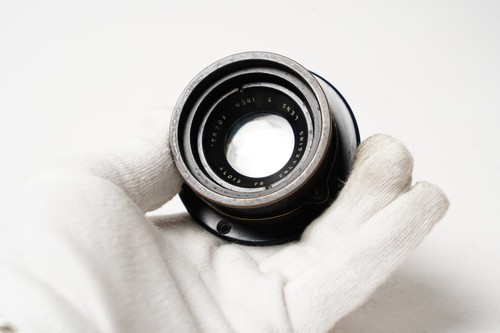 Aldis inch focus f6 - 6",