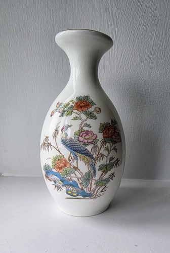 Wedgwood vintage kutani crane - vintage,
