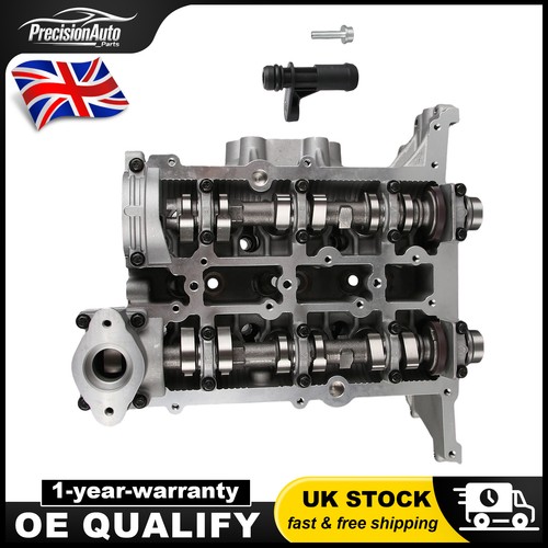 Cylinder head camshaft - w/camshaft, fits
