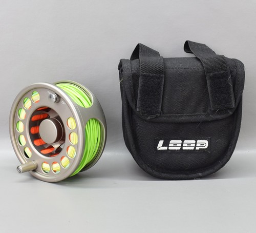 Loop evotec 13 salmon - hd, 9/13