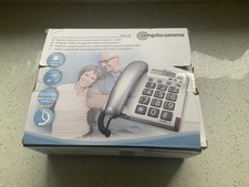 Amplicomms BigTel 48+ Hearing
