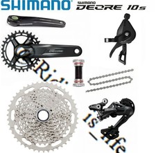 SHIMANO Deore 1X10 10 Speed