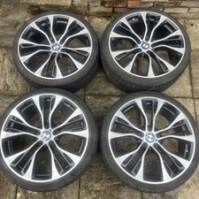 21'' GENUINE BMW X5 F15 599 X6
