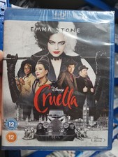Disney's Cruella (Emma Stone)