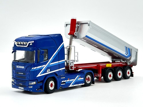 Scania highline cr20h half - scania, r