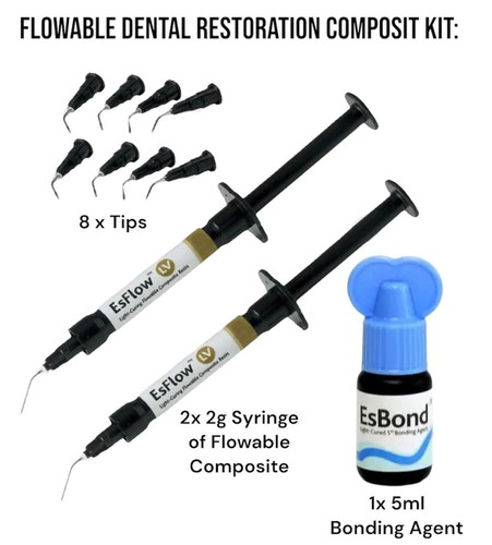 Esflow flowable dental - esflow,