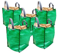 ✅ 5 x Garden Waste Bags 120L
