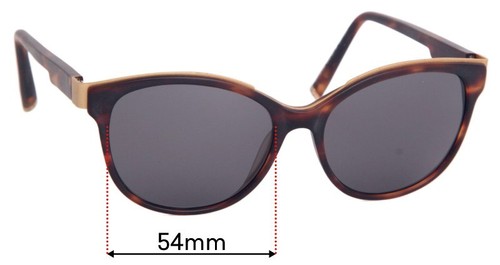 Sfx replacement sunglass - sfx,