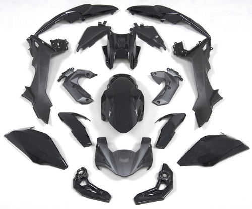 Fairing bodywork injection abs - injection,