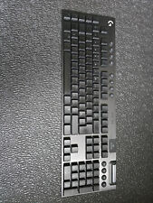 Logitech LIGHTSPEED Wireless RGB Mechanical Gaming Keyboard UK