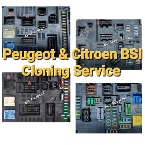 Peugeot citroen bsi - &,