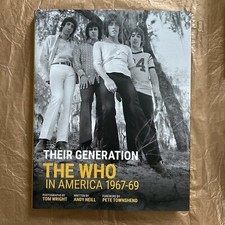 Their Generation The Who in