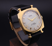 Vintage ORIS Swiss Hand-Wind