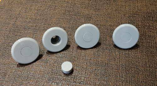 Fixing plugs 12mm long - plugs, 4