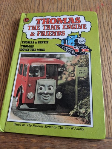 Ladybird thomas the tank - ladybird,