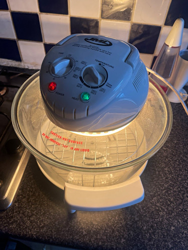 Jml halogen oven - jml,